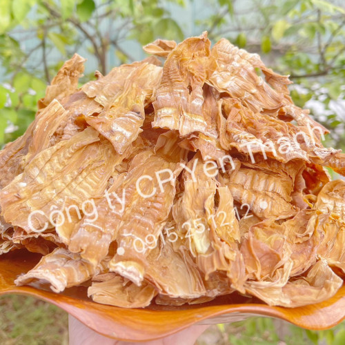 Măng khô Thác Bà (Măng nứa)